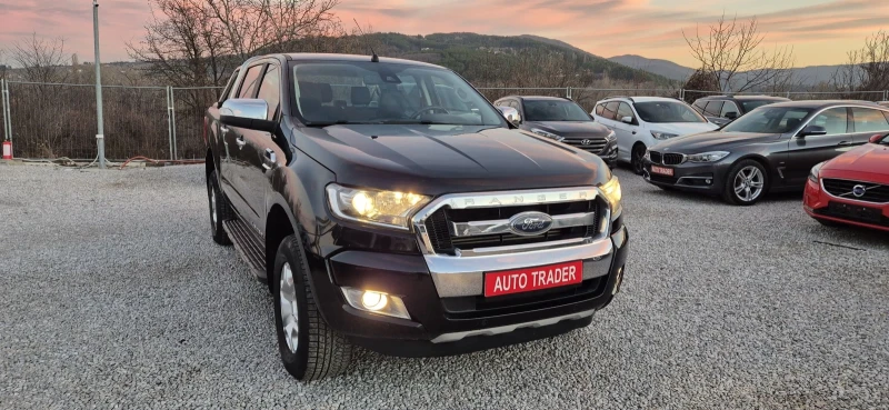 Ford Ranger 2.2-160кс.4Х4 NAVY, снимка 3 - Автомобили и джипове - 48424723