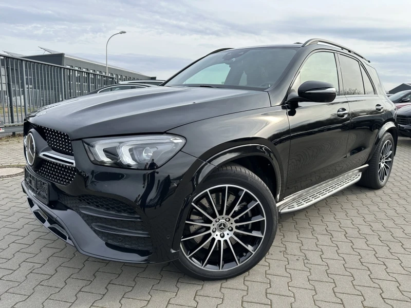 Mercedes-Benz GLE 350 AMG LINE 4MATIC HYBRID , снимка 1 - Автомобили и джипове - 49261222