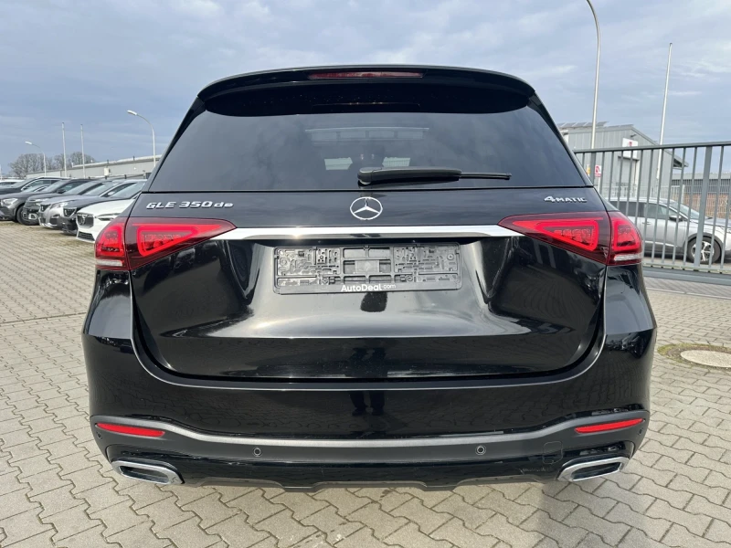 Mercedes-Benz GLE 350 AMG LINE 4MATIC HYBRID , снимка 7 - Автомобили и джипове - 49261222