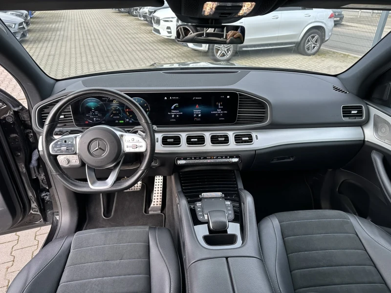 Mercedes-Benz GLE 350 AMG LINE 4MATIC HYBRID , снимка 5 - Автомобили и джипове - 49261222