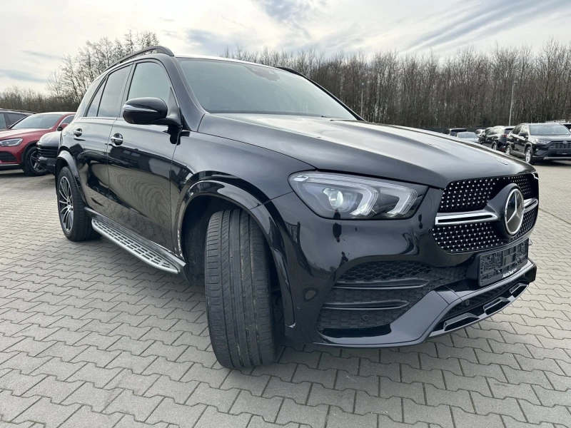 Mercedes-Benz GLE 350 AMG LINE 4MATIC HYBRID , снимка 2 - Автомобили и джипове - 49261222