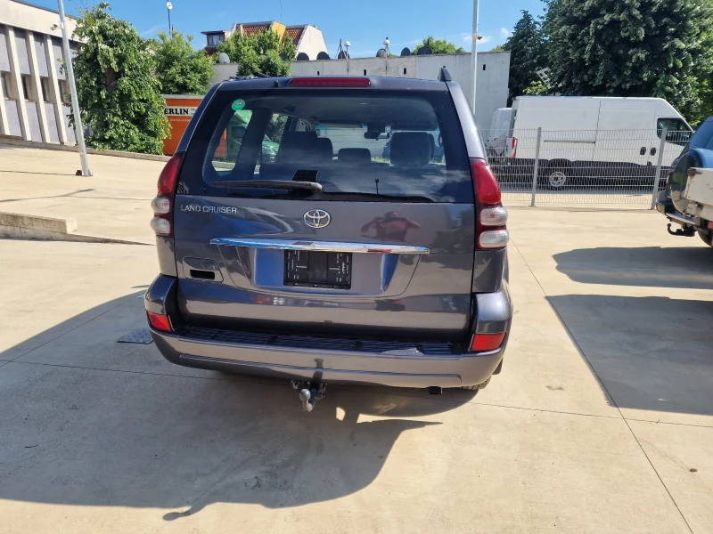 Toyota Land cruiser Швейцарски внос , снимка 5 - Автомобили и джипове - 50414502