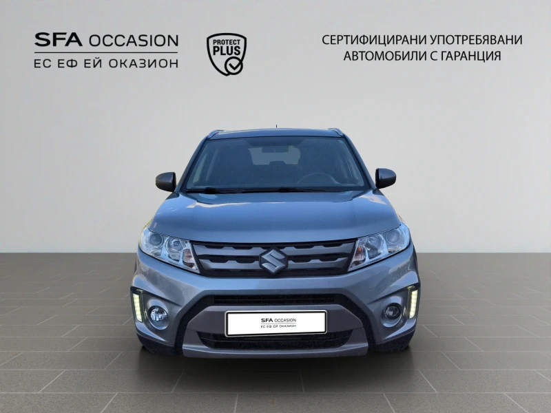 Suzuki Vitara 1.6 120hp BVM5 4X4 EURO6/1602R15, снимка 2 - Автомобили и джипове - 51119725