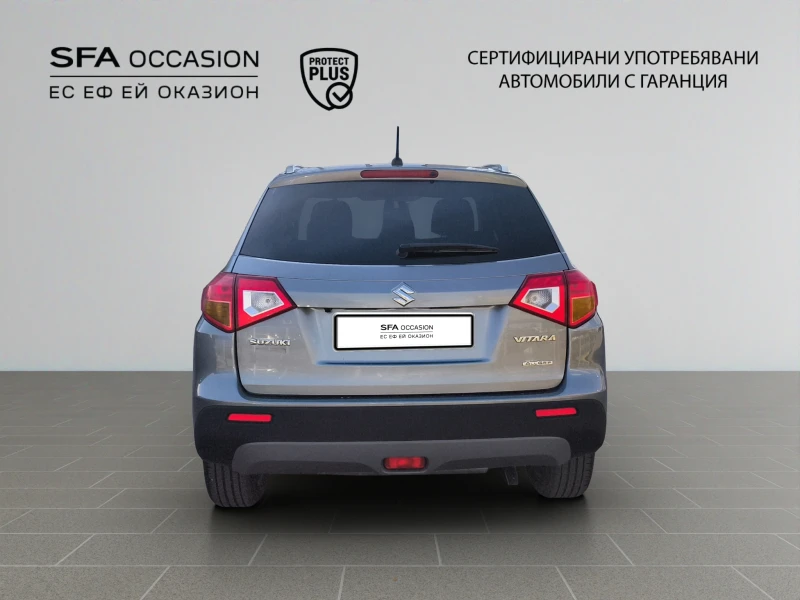 Suzuki Vitara 1.6 120hp BVM5 4X4 EURO6/1602R15, снимка 6 - Автомобили и джипове - 51119725