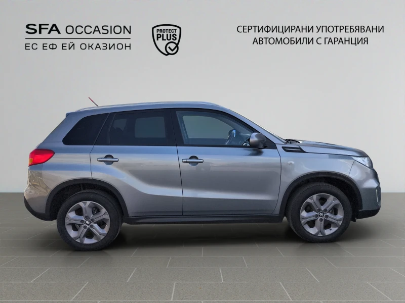 Suzuki Vitara 1.6 120hp BVM5 4X4 EURO6/1602R15, снимка 4 - Автомобили и джипове - 51119725