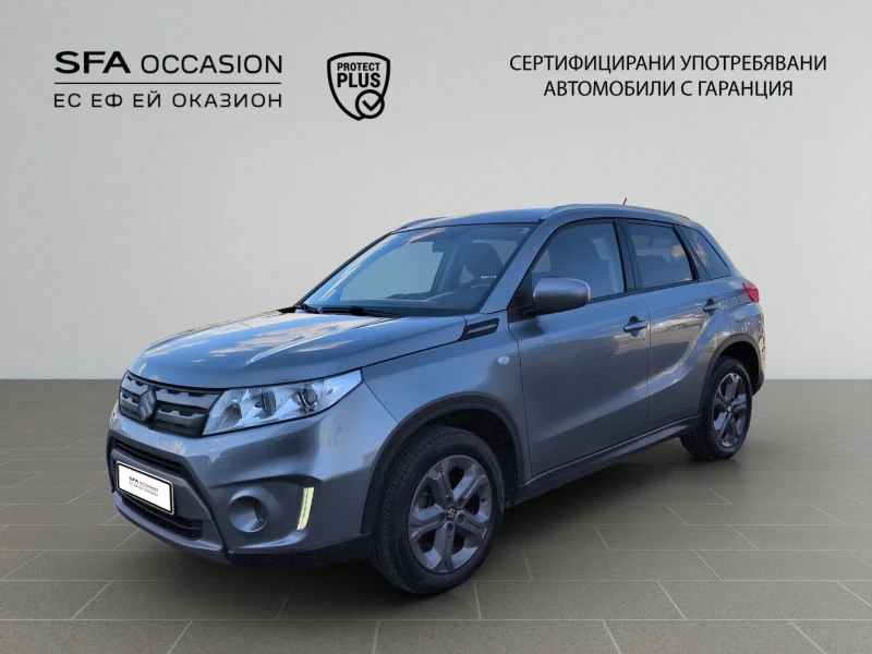 Suzuki Vitara 1.6 120hp BVM5 4X4 EURO6/1602R15