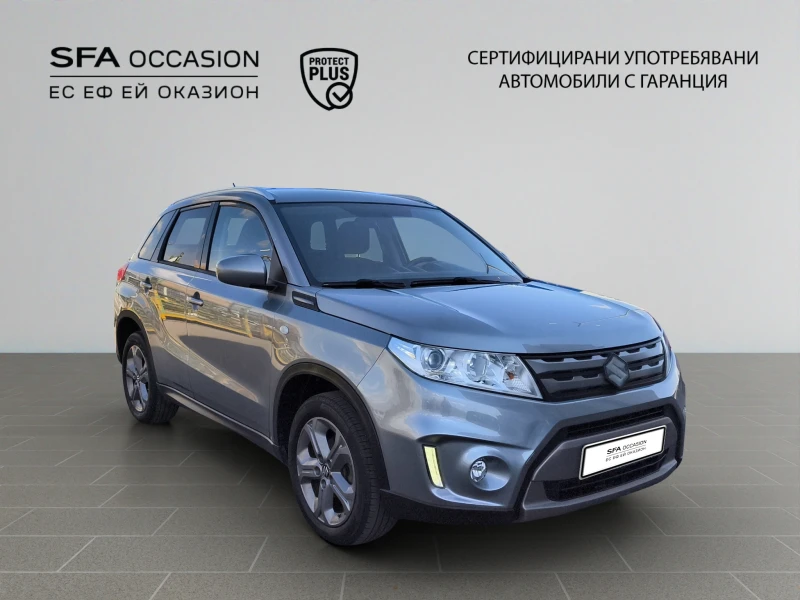 Suzuki Vitara 1.6 120hp BVM5 4X4 EURO6/1602R15, снимка 3 - Автомобили и джипове - 51119725