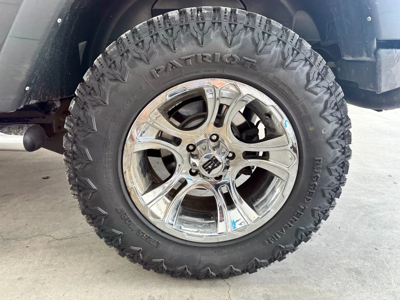 Jeep Wrangler 4x4* RUBICON* CAM* CABRIO, снимка 13 - Автомобили и джипове - 51906116