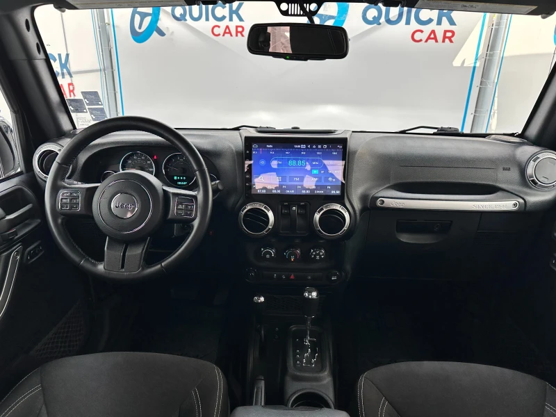 Jeep Wrangler 4x4* RUBICON* CAM* CABRIO, снимка 9 - Автомобили и джипове - 51906116