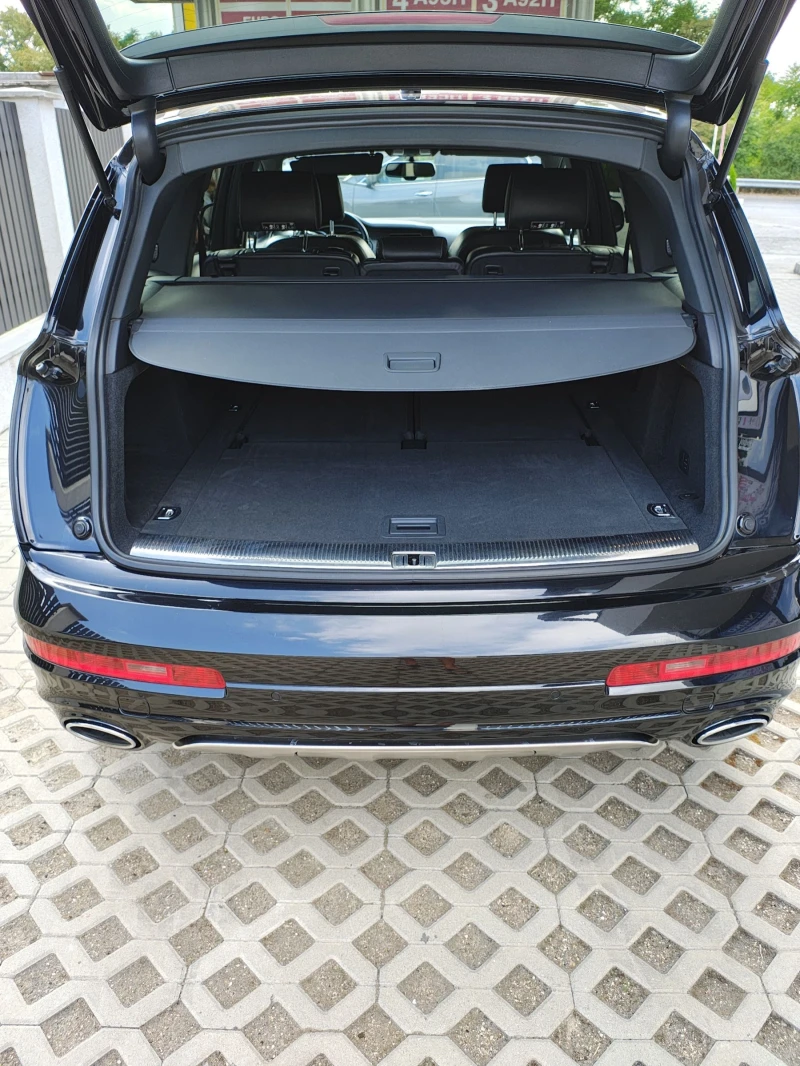 Audi Q7 3.0TDI S-Line 6+ 1, снимка 4 - Автомобили и джипове - 52514419