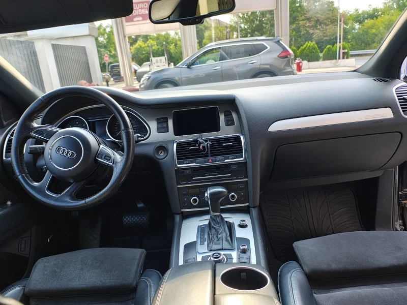 Audi Q7 3.0TDI S-Line 6+ 1, снимка 13 - Автомобили и джипове - 52514419