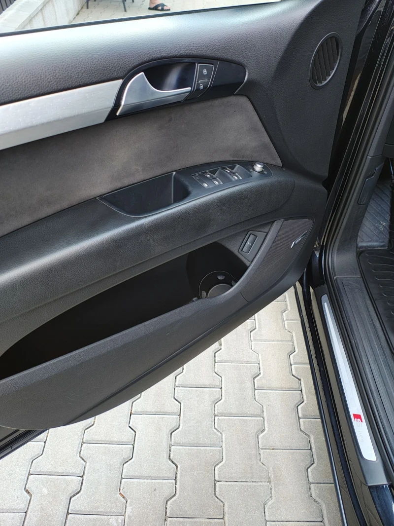 Audi Q7 3.0TDI S-Line 6+ 1, снимка 8 - Автомобили и джипове - 52514419