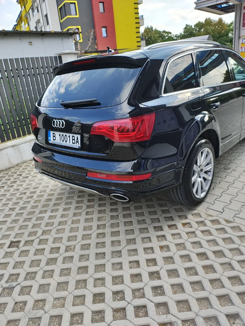 Audi Q7 3.0TDI S-Line 6+ 1, снимка 5 - Автомобили и джипове - 52514419