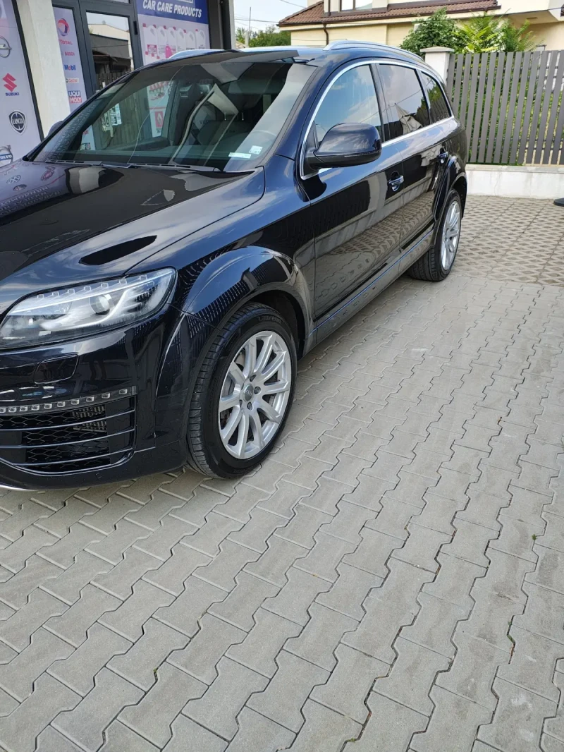 Audi Q7 3.0TDI S-Line 6+ 1, снимка 7 - Автомобили и джипове - 52514419
