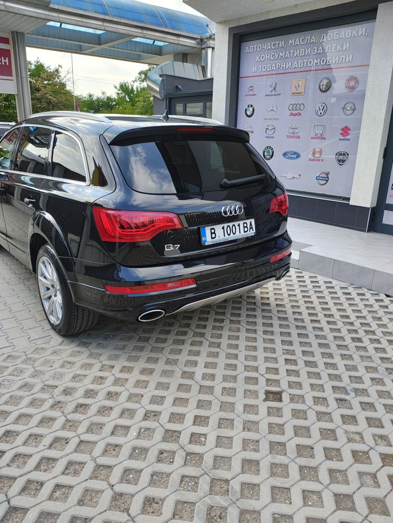 Audi Q7 3.0TDI S-Line 6+ 1, снимка 6 - Автомобили и джипове - 52514419