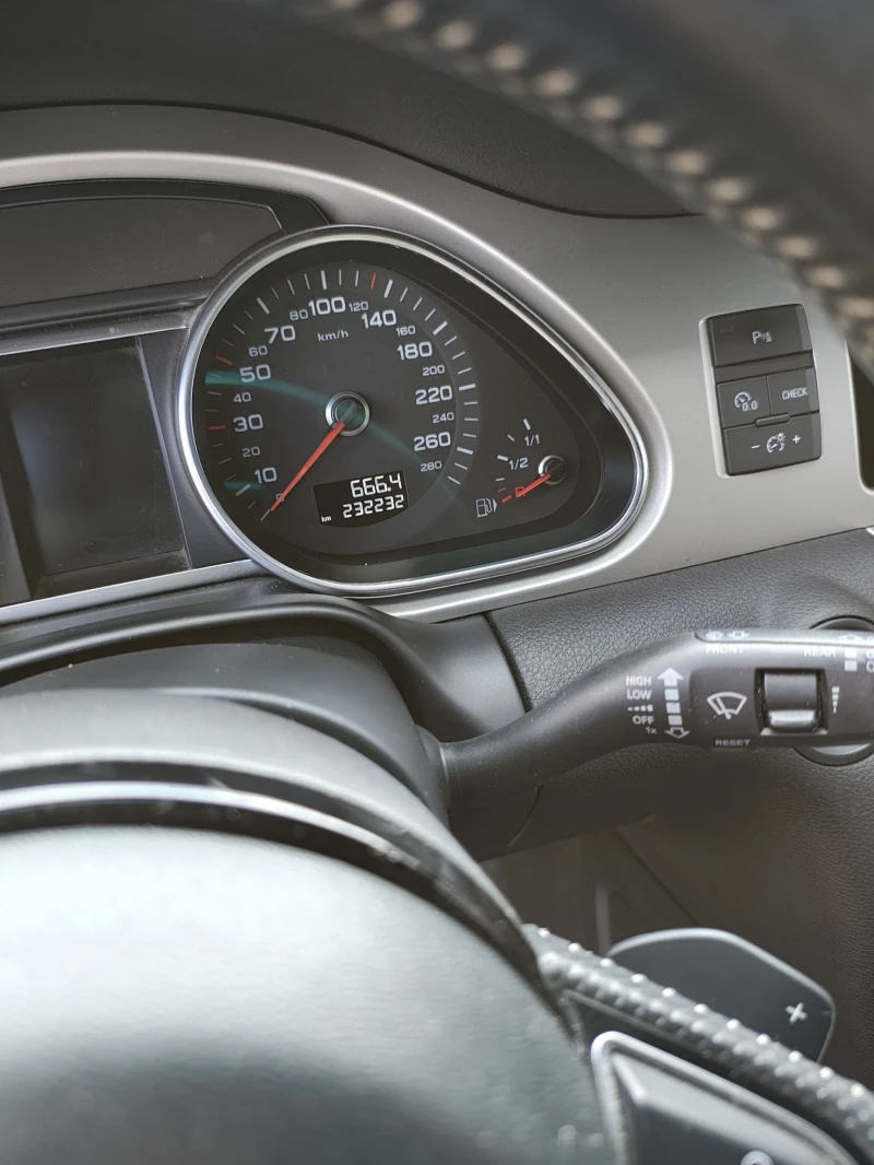 Audi Q7 3.0TDI S-Line 6+ 1, снимка 10 - Автомобили и джипове - 52514419