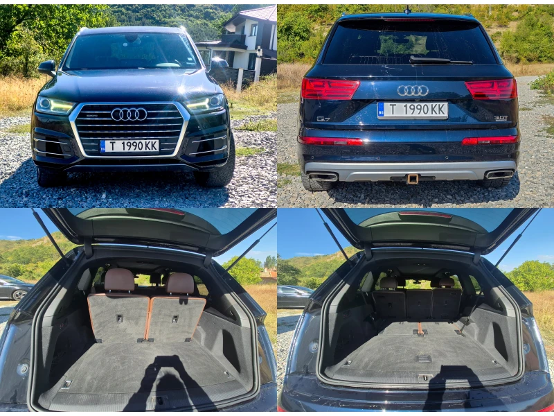 Audi Q7, снимка 4 - Автомобили и джипове - 52102768