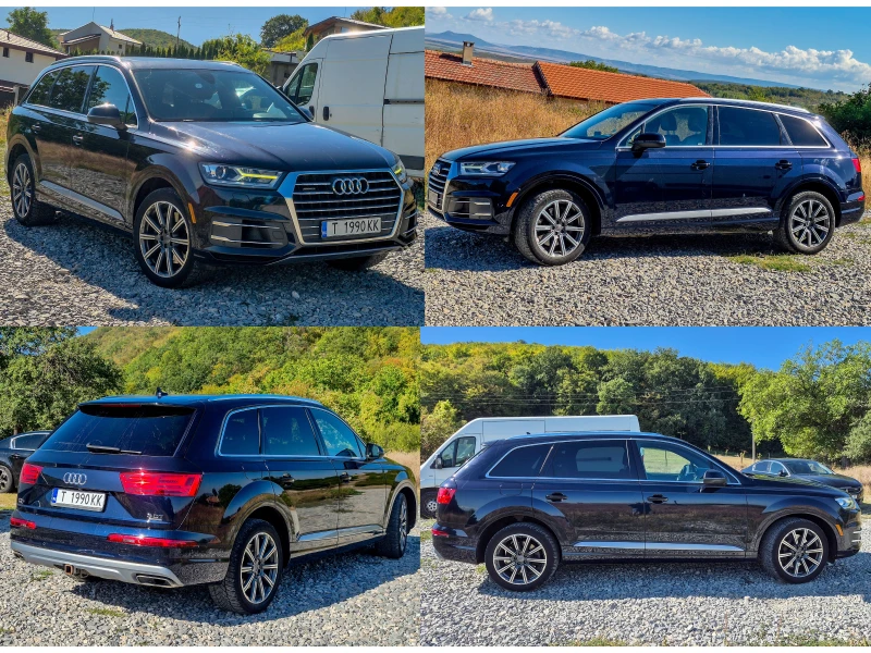Audi Q7, снимка 3 - Автомобили и джипове - 52102768