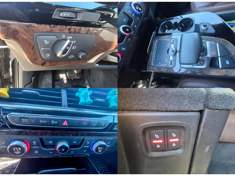 Audi Q7, снимка 8 - Автомобили и джипове - 52102768