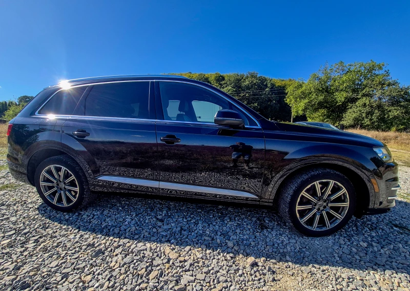 Audi Q7, снимка 13 - Автомобили и джипове - 52102768