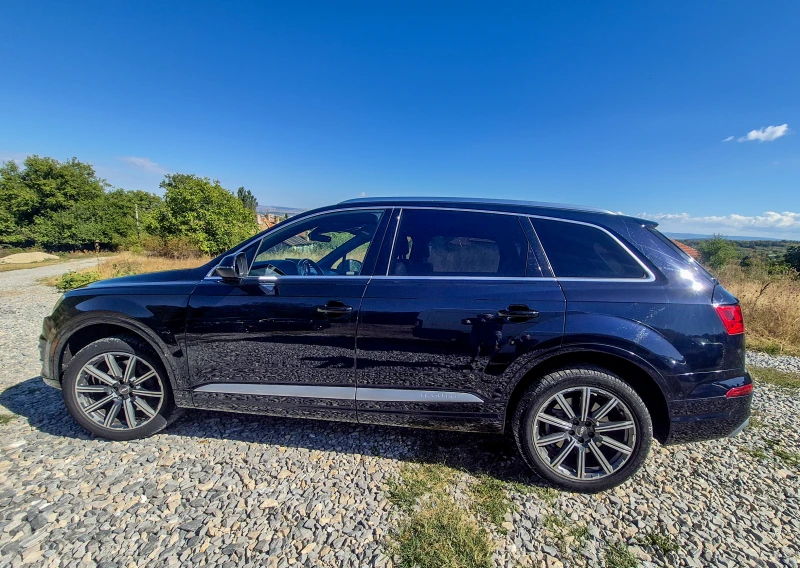 Audi Q7, снимка 16 - Автомобили и джипове - 52102768