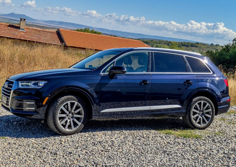 Audi Q7, снимка 9 - Автомобили и джипове - 52102768