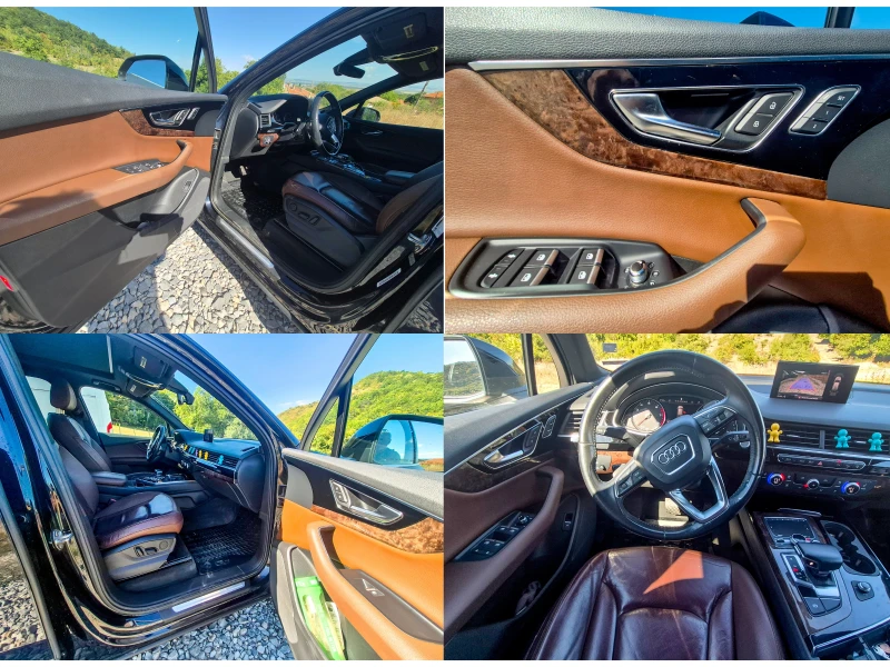 Audi Q7, снимка 6 - Автомобили и джипове - 52102768