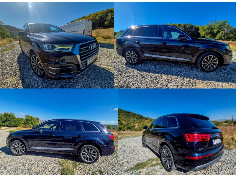 Audi Q7, снимка 5 - Автомобили и джипове - 52102768