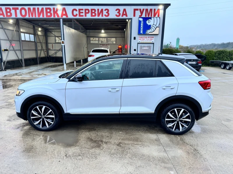 VW T-Roc 2.0TDI 150к.с DSG Car/play Android Auto, снимка 8 - Автомобили и джипове - 52484377