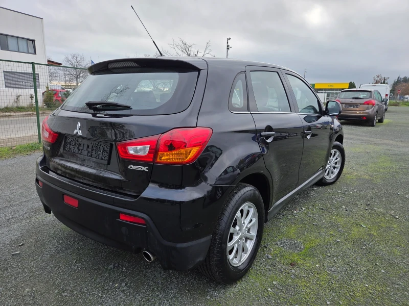 Mitsubishi ASX 1, 8DID150ks6sk4x4ITALIAEU5;, снимка 4 - Автомобили и джипове - 52544233