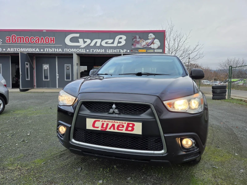 Mitsubishi ASX 1, 8DID150ks6sk4x4ITALIAEU5;, снимка 2 - Автомобили и джипове - 52544233