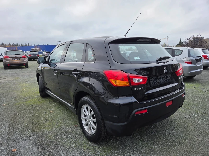 Mitsubishi ASX 1, 8DID150ks6sk4x4ITALIAEU5;, снимка 6 - Автомобили и джипове - 52544233