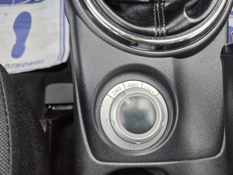 Mitsubishi ASX 1, 8DID150ks6sk4x4ITALIAEU5;, снимка 8 - Автомобили и джипове - 52544233