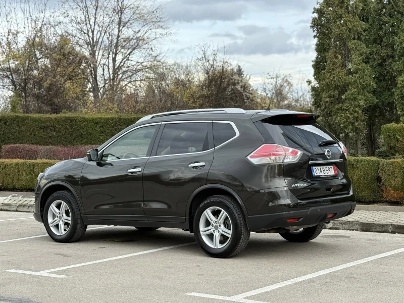 Nissan X-trail 7 местна , снимка 6 - Автомобили и джипове - 52557714