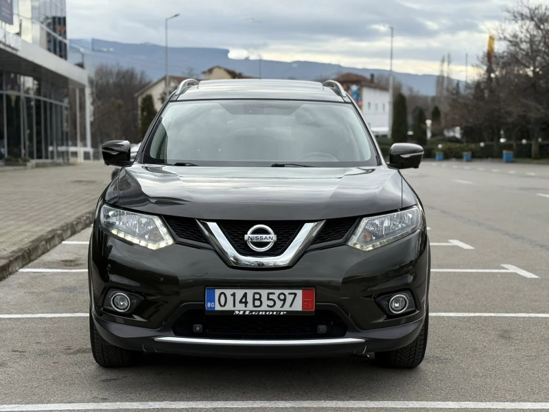 Nissan X-trail 7 местна , снимка 3 - Автомобили и джипове - 52557714