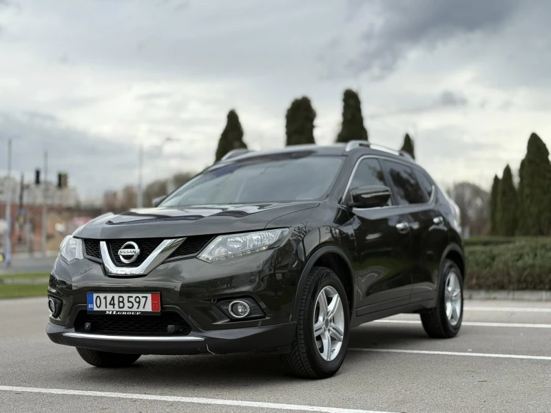 Nissan X-trail 7 местна , снимка 4 - Автомобили и джипове - 52557714