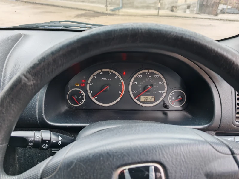 Honda Cr-v, снимка 10 - Автомобили и джипове - 52670906