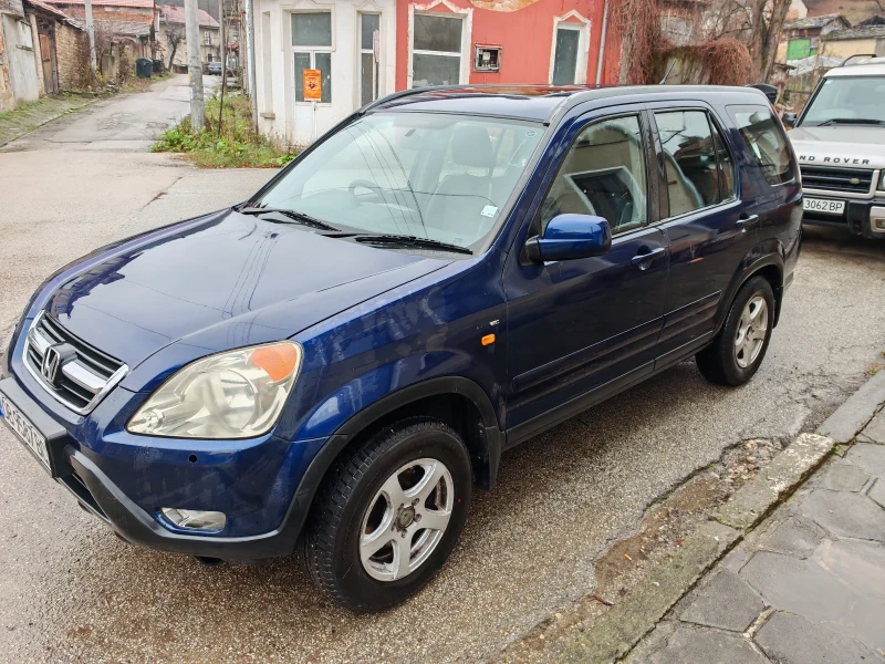 Honda Cr-v, снимка 2 - Автомобили и джипове - 52670906