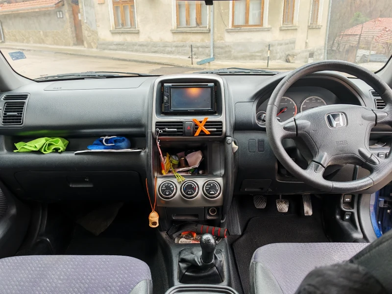 Honda Cr-v, снимка 12 - Автомобили и джипове - 52670906