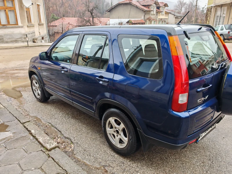 Honda Cr-v, снимка 3 - Автомобили и джипове - 52670906