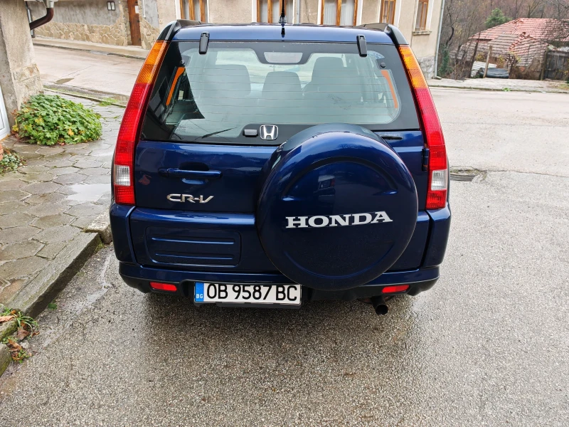 Honda Cr-v, снимка 4 - Автомобили и джипове - 52670906