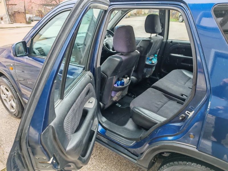 Honda Cr-v, снимка 8 - Автомобили и джипове - 52670906