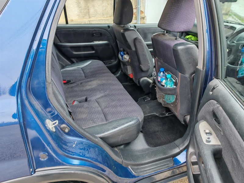 Honda Cr-v, снимка 7 - Автомобили и джипове - 52670906