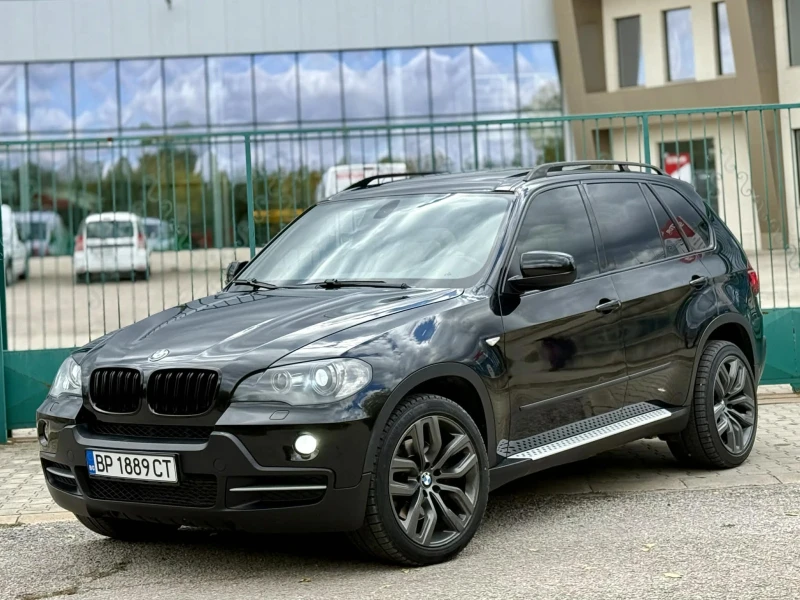 BMW X5 Обдухване * * БЕЗ АНАЛОГ , снимка 4 - Автомобили и джипове - 52776674