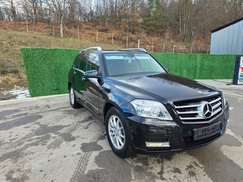 Mercedes-Benz GLK GLK350 , снимка 4 - Автомобили и джипове - 52957345