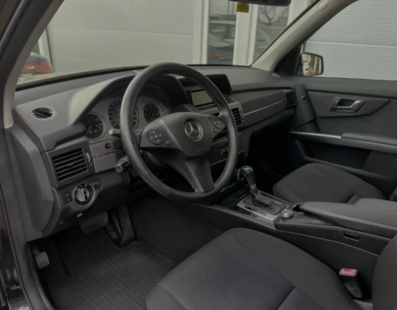 Mercedes-Benz GLK GLK350 , снимка 11 - Автомобили и джипове - 52957345