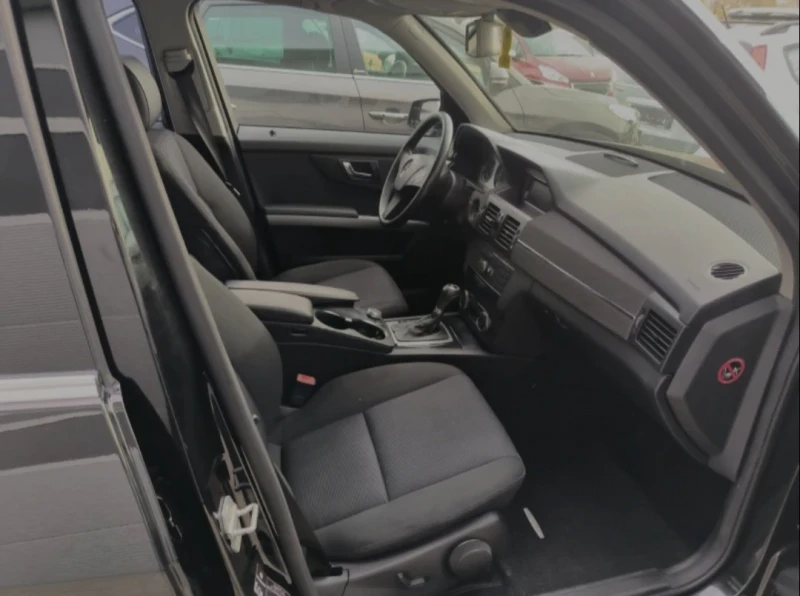 Mercedes-Benz GLK GLK350 , снимка 10 - Автомобили и джипове - 52957345