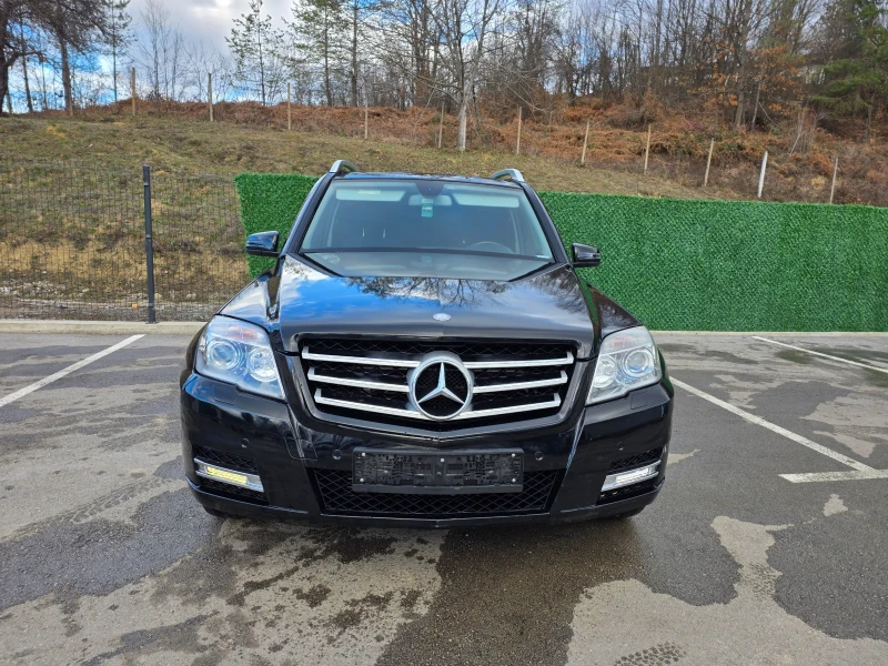Mercedes-Benz GLK GLK350 , снимка 3 - Автомобили и джипове - 52957345