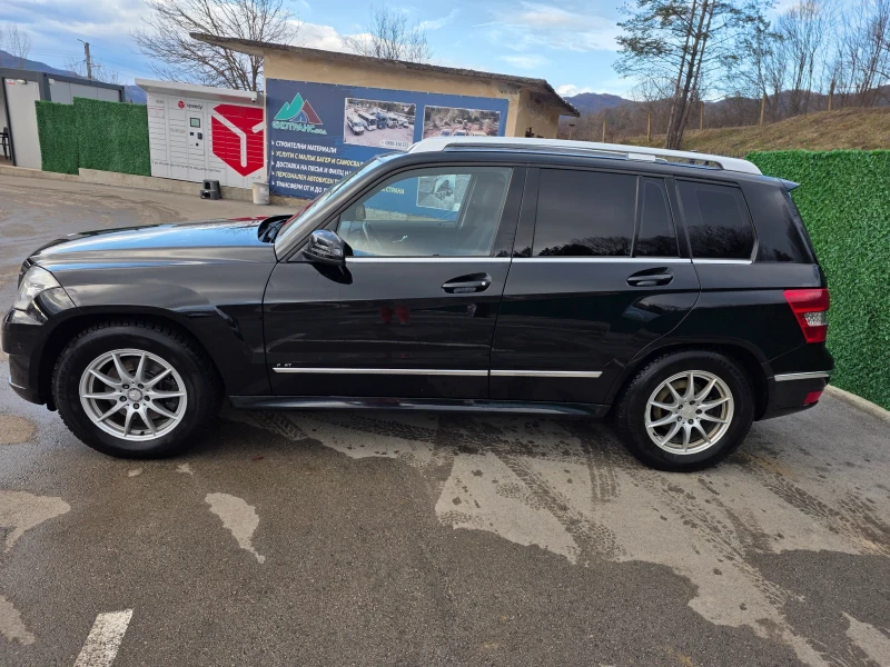 Mercedes-Benz GLK GLK350 , снимка 6 - Автомобили и джипове - 52957345