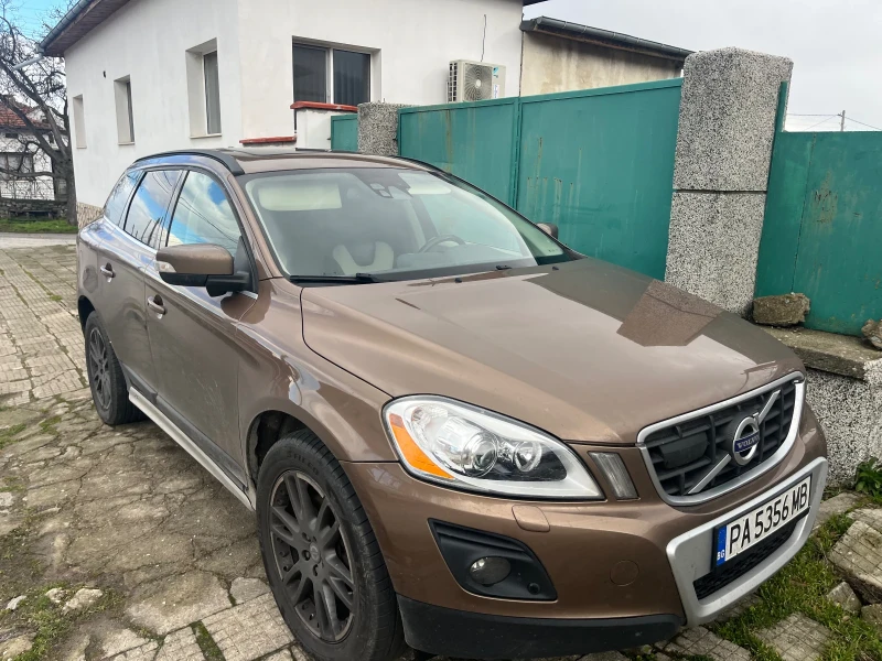 Volvo XC60 3.0T LPG AWD